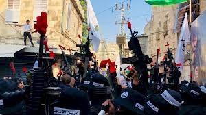 عرين الأسود توجه رسالة لنتنياهو وبن غفير
