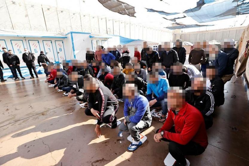 الأسرى في سجون الاحتلال يوسعون خطواتهم النضالية ضد إجراءات
