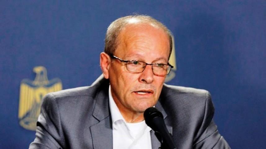 الاحتلال يحتجز رئيس هيئة الأسرى قدري أبو بكر