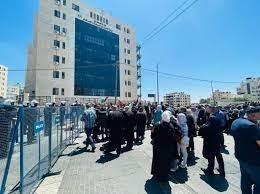 نقابة المحامين تقرر تعليق العمل الشامل