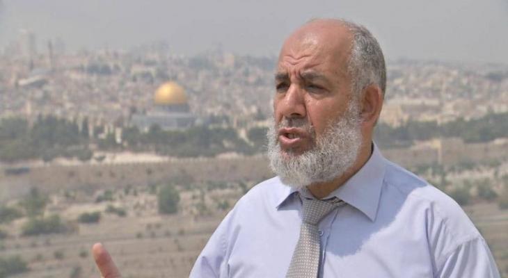 بكيرات: الاحتلال يسعى لتقليص الوجود المقدسي إلى 20%