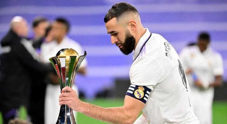 بنزيما يتلقى عرضاً سعودياً
