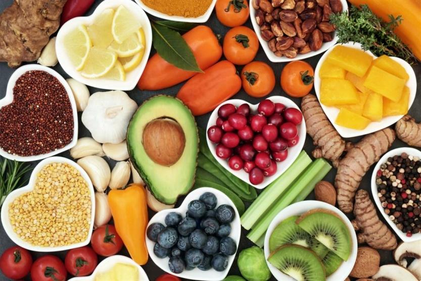 أطعمة تحتوي على أقوى مضادات الأكسدة