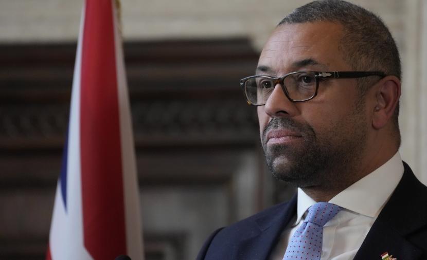وزير الخارجية البريطاني: لن نتعامل مع بن غفير