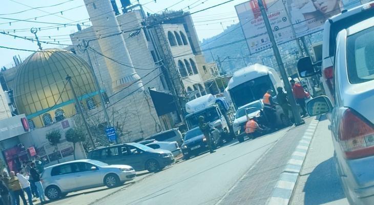 مقتل مستوطنين بإطلاق نار جنوب نابلس