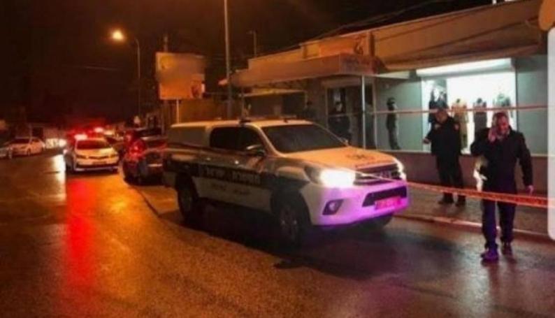مقتل شاب في جريمة إطلاق نار في يافا داخل أراضي الـ48