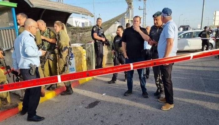 إصابة مستوطن بعملية إطلاق نار قرب أريحا