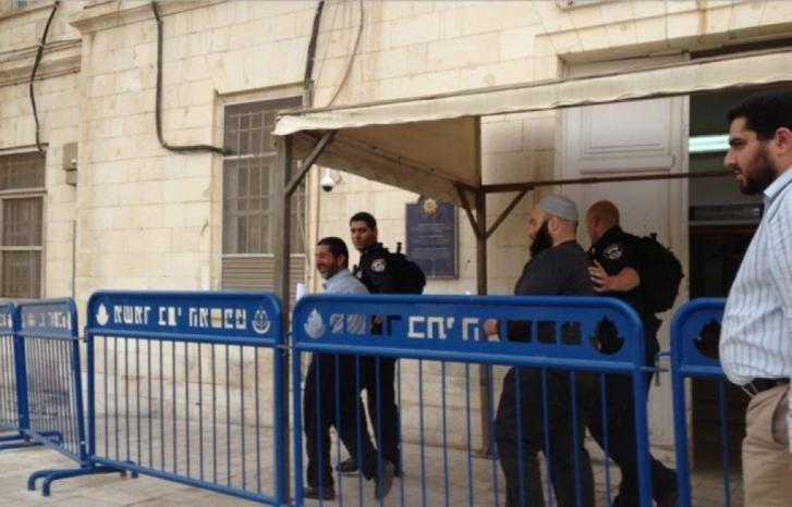 الاحتلال يحكم على أسيرين من نابلس ويؤجل محاكمة 3 مقدسيين
