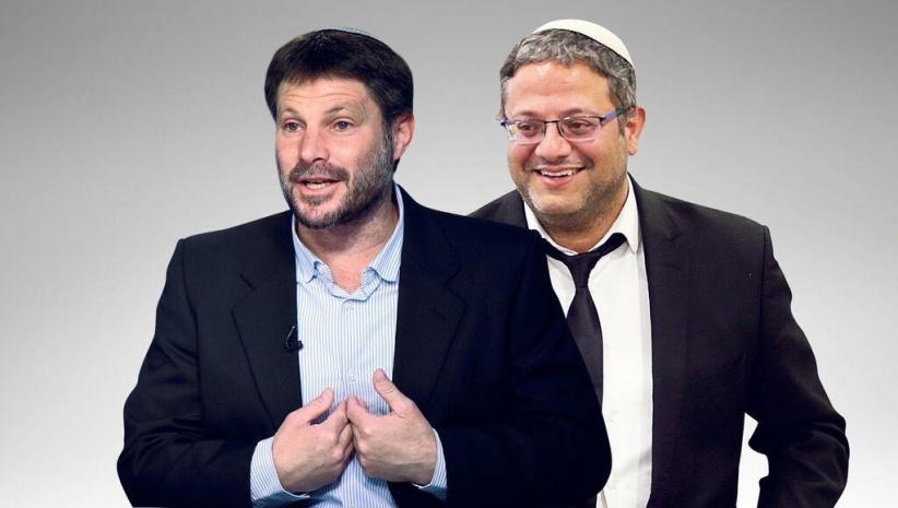 اتهام وزيرين إسرائيليين بدعم اعتداءات المستوطنين بالضفة