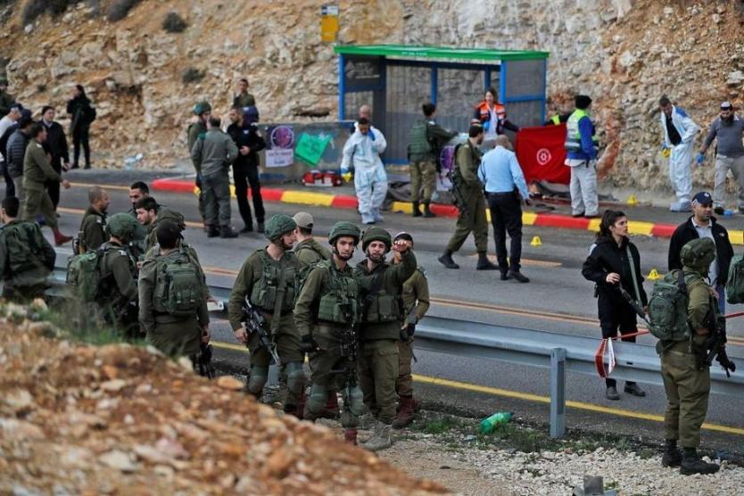 مقتل 8 إسرائيليين بـ 177 عملًا مقاومًا بالضفة والقدس في شباط