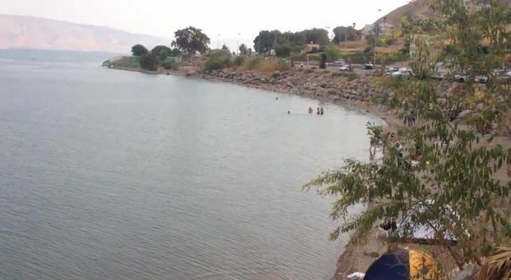 هزة أرضية بقوة 2.6 درجة تضرب بحيرة طبريا