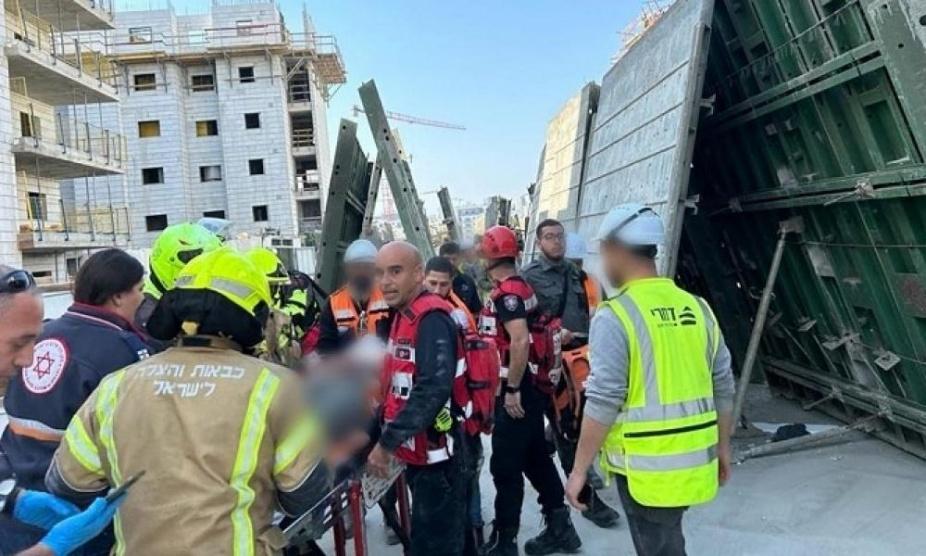 مصرع شاب من طولكرم في حادث عمل داخل أراضي الـ48