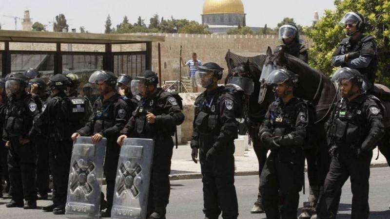 167 حالة اعتقال بالقدس في شباط 2023 المنصرم