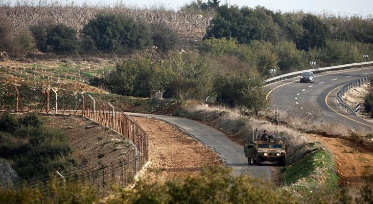 لبنان يُجبر دورية إسرائيلية على التراجع بعد خرقها الحدود
