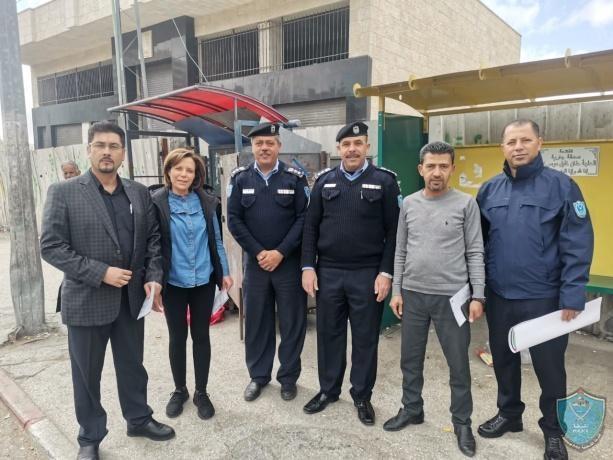 الشرطة توجه رسالة بمناسبة انطلاق فعاليات الماراثون الدولي التاسع في بيت لحم