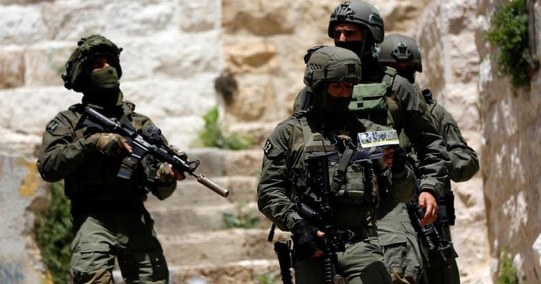 استشهاد الشاب محمد غزاوي خلال اقتحام الاحتلال ومحاصرته منزلاً في جنين