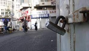 الاحتلال يرفع حالة التأهب- الاضراب يعم محافظات الضفة