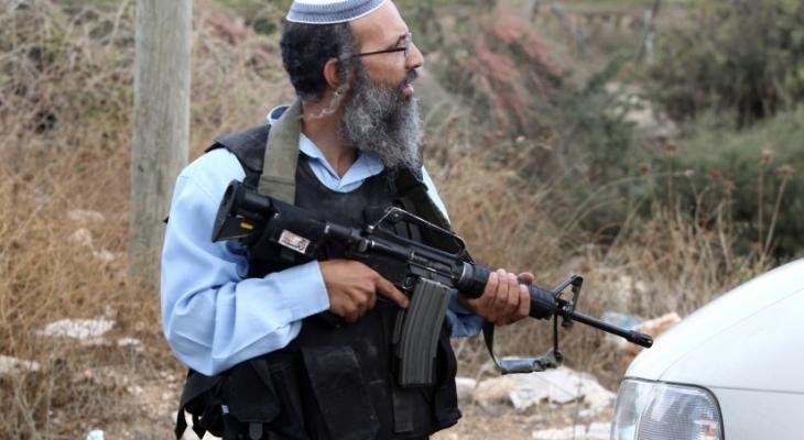 استشهاد فلسطيني برصاص مستوطن في قلقيلية