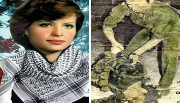 45 عاما على استشهاد المناضلة دلال المغربي