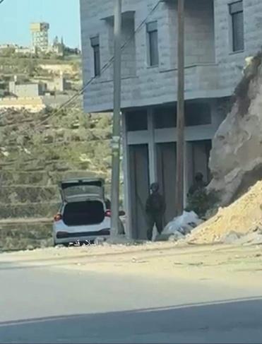 3 شهداء برصاص الاحتلال قرب نابلس