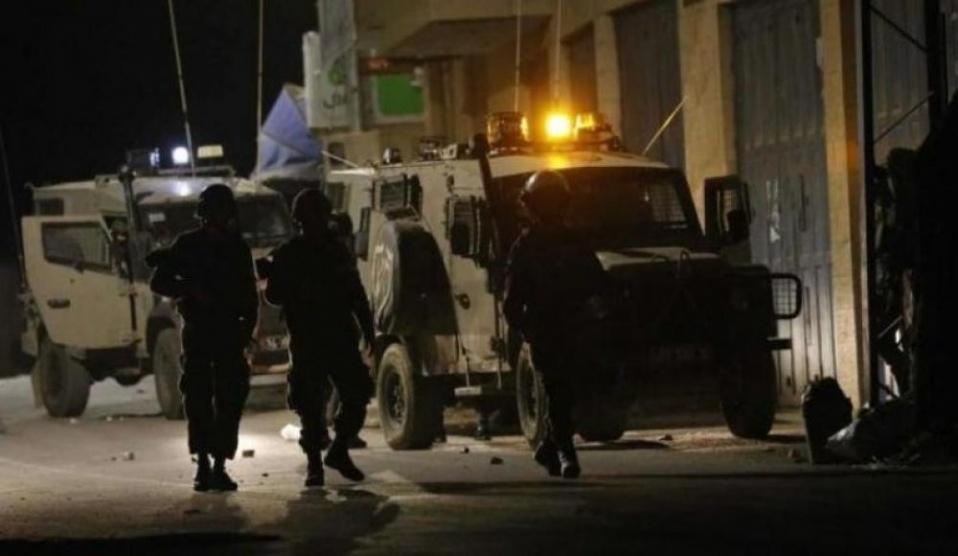 الاحتلال يقتحم قباطية جنوب جنين