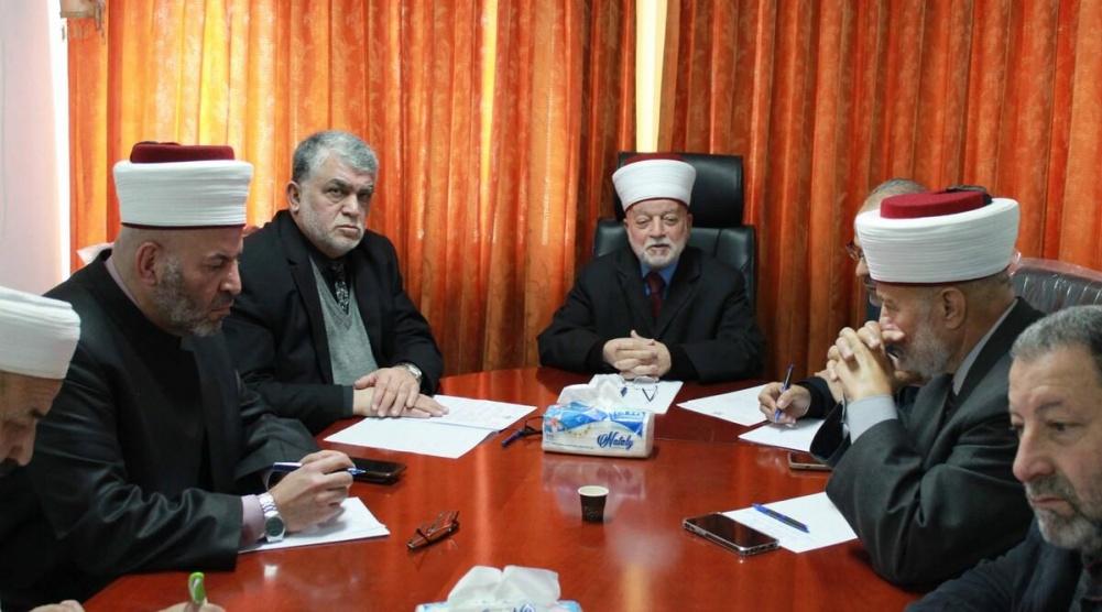 المفتي يدعو التجار إلى عدم احتكار السلع ورفع الأسعار في شهر رمضان