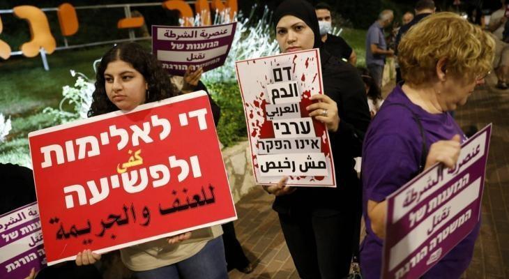 34 قتيلاً في الداخل المحتل منذ بداية العام