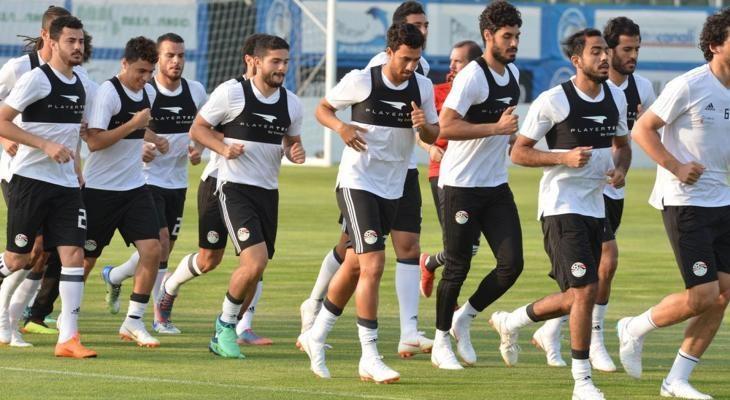 قائمة منتخب مصر لمواجهتي تصفيات أمم إفريقيا