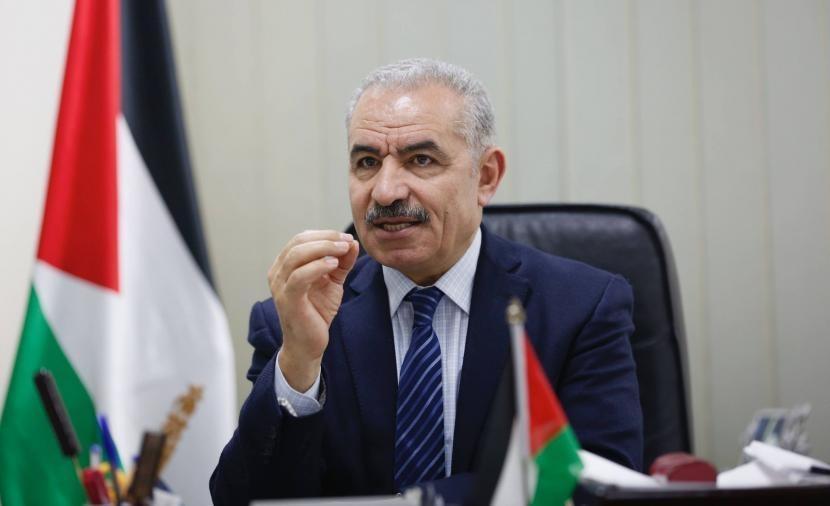 اشتيه: الحصار المالي والاقتصادي لن يثنينا عن نزع حقوقنا