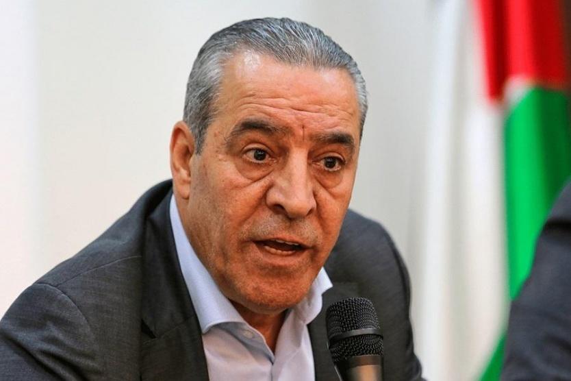 الشيخ يعلن عن مشاركة السلطة الفلسطينية غدًا في اجتماع شرم الشيخ