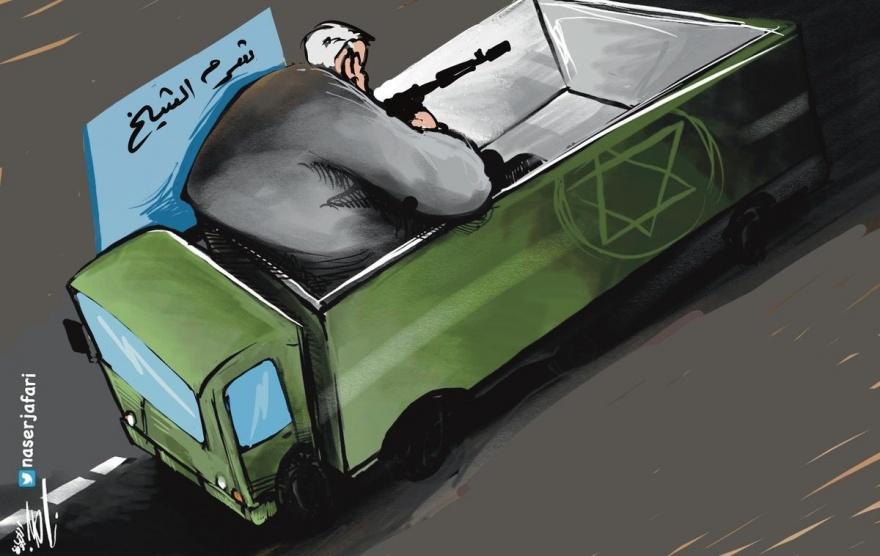 كاريكاتير اليوم