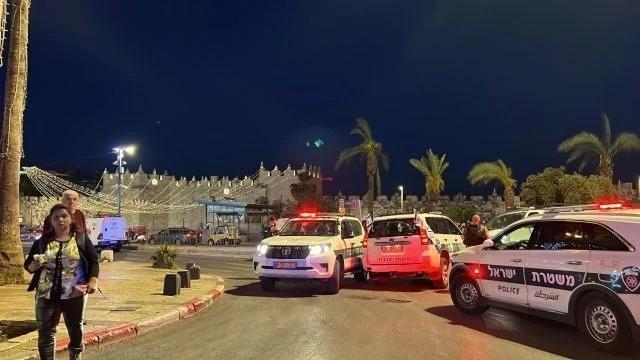 قوات الاحتلال تعتقل 3 مواطنين من القدس