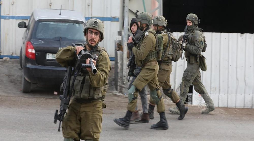 الاحتلال يعتقل 25 شخصًا من غزة منذ بداية العام