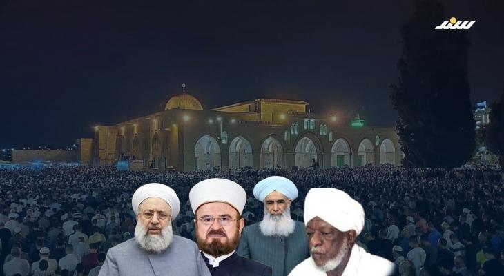 علماء مسلمون يدعون