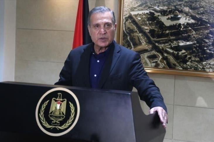 أبو ردينة: الاحتلال يصعد حربه قتلا وحرقا وإبادة واقتحاماً للمقدسات