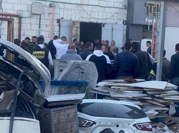 مصرع عامل إثر انفجار وقع في منجرة ببيتونيا