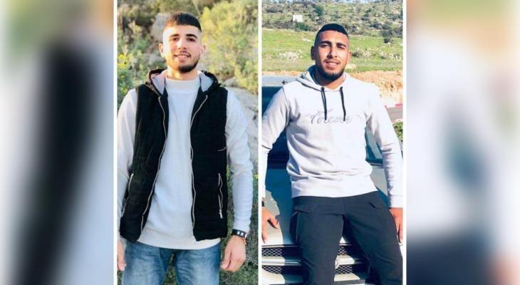 اعتقال شابين بينهما أسير محرر في جنين