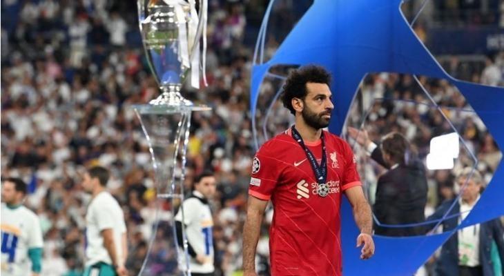 ريال مدريد يعيد التفكير في التعاقد مع محمد صلاح
