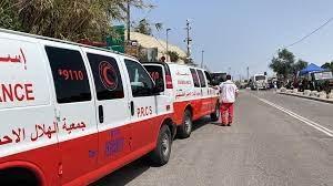 تقديم اسعافات أولية ل 103 مصليًا بالأقصى