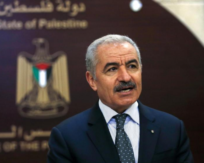 رئيس الوزراء يدين جريمة الاحتلال في نابلس