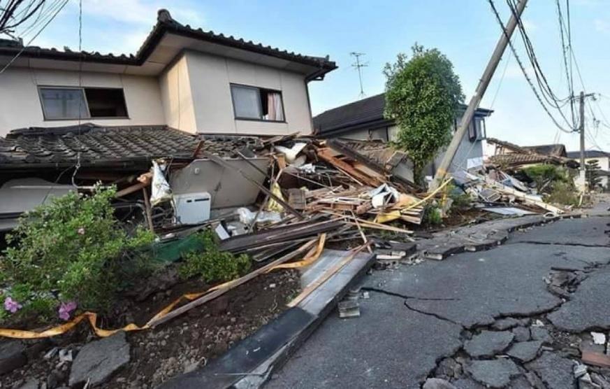زلزال عنيف بقوة 7 درجات يضرب غرب بابوازيا-غينيا الجديدة
