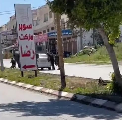  اطلاق نار على شاب بزعم محاولته الطعن شمال جنين