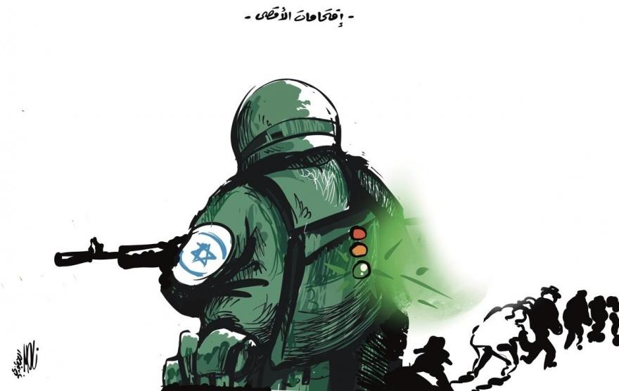كاريكاتير  اليوم