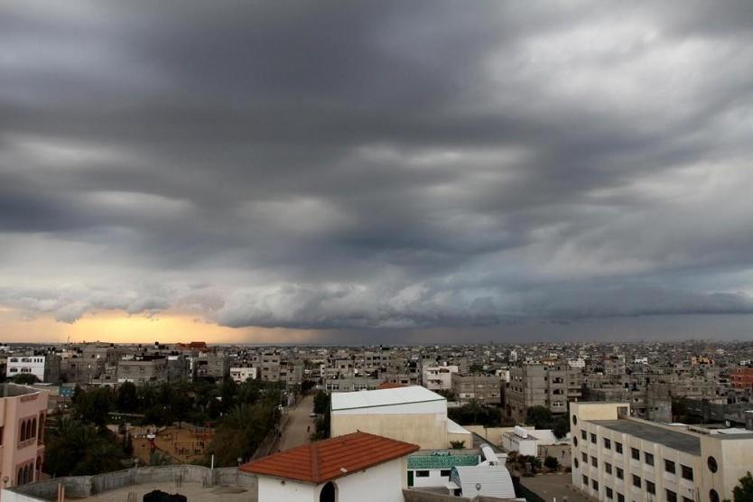 الطقس: انخفاض ملموس على درجات الحرارة