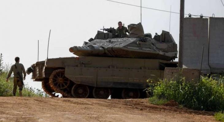 جيش الاحتلال: عودة الحياة إلى طبيعتها في غلاف غزة