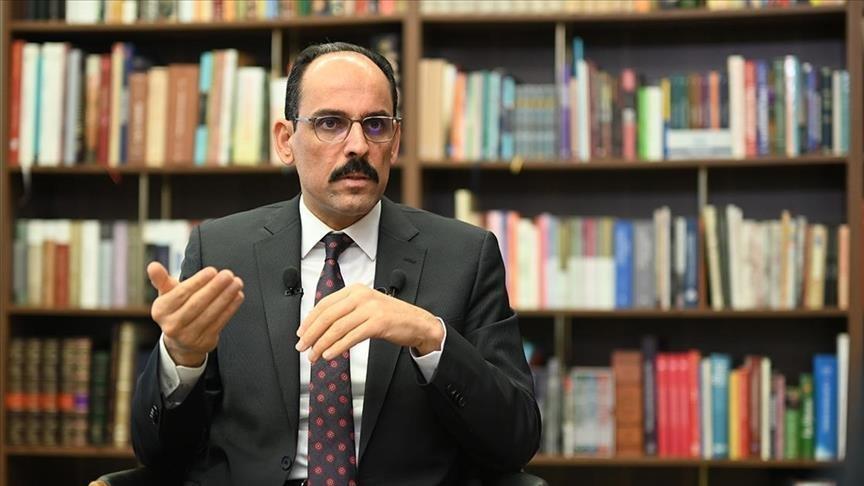 تركيا: يجب على إسرائيل انهاء سياسة العنف فورا