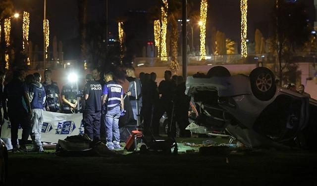 الاحتلال يؤكد هوية منفذ عملية الدهس في تل أبيب