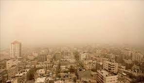 الطقس: أجواء خماسينية جافة ومغبرة اليوم وغدا