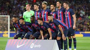 تشكيلة برشلونة ضد جيرونا في الدوري الإسباني