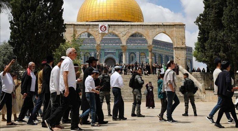 قرار إسرائيلي بحظر اقتحام الأقصى خلال العشر الأواخر من رمضان